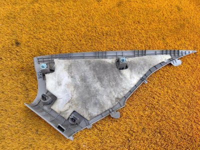 Обшивка стойки