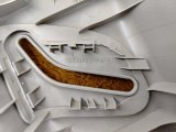 849411BA0A Обшивка багажника левая Infiniti EX35 фото 8