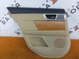 8X23-F274A31-A, 8X23F274A31A Обшивка двери задняя левая Jaguar XF 2013 фото 1