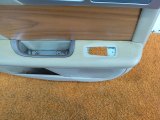 8X23-F274A31-A, 8X23F274A31A Обшивка двери задняя левая Jaguar XF 2013 фото 4