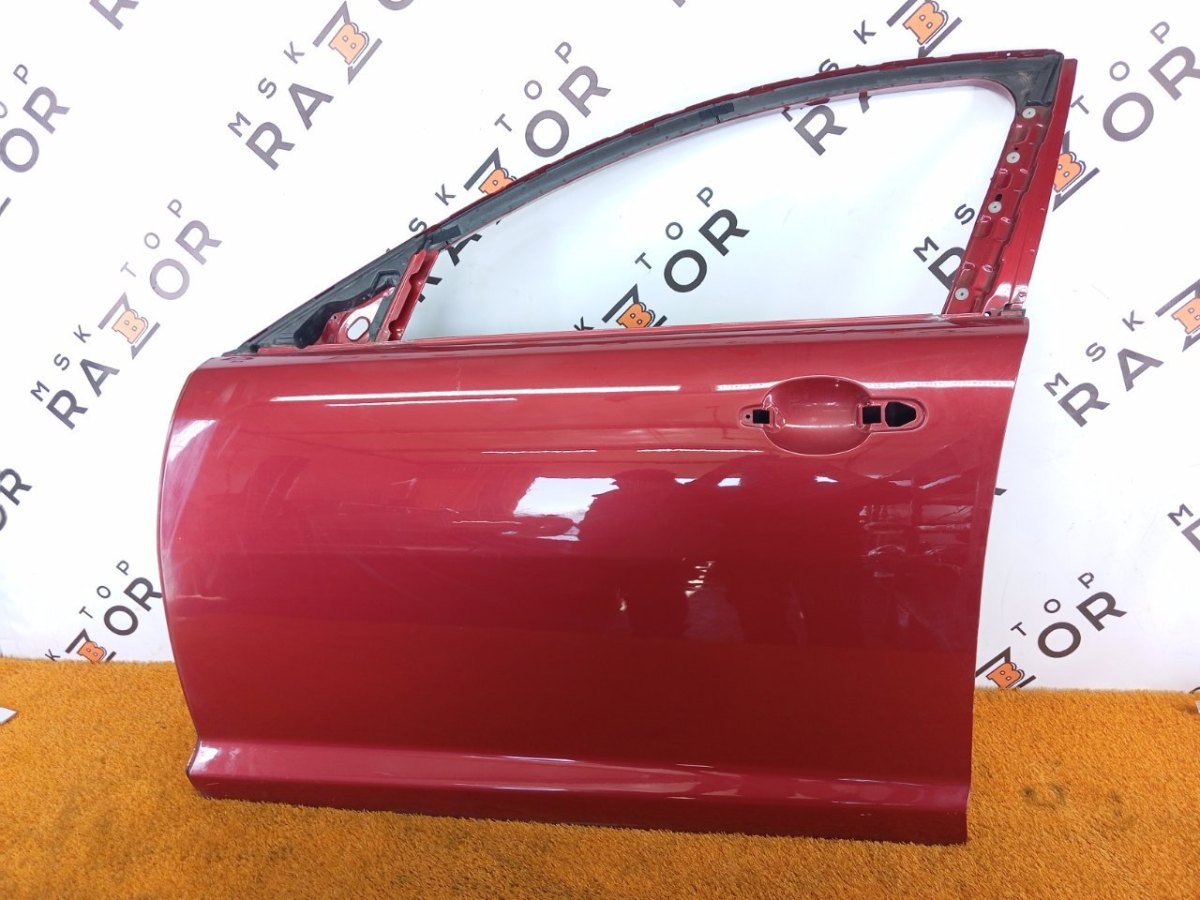 C2Z2061, 2R83F20125AB, JLM20742, XR825679, XR826900, XR828487 Дверь передняя левая Jaguar XF 2013 фото 1