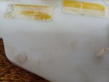 8X23-F519A96-AF, 8X23-F519A96-AF, 8X23-F519A96-AA Накладка на стойку кузова задняя правая Jaguar XF 2013 фото 5