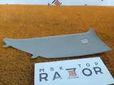 8X23-F519A97-BG, 8X23F519A97BG, 8X23-F519A97-BB Накладка на стойку кузова задняя левая Jaguar XF 2013 фото 1
