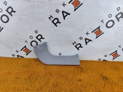 Обшивка крышки багажника