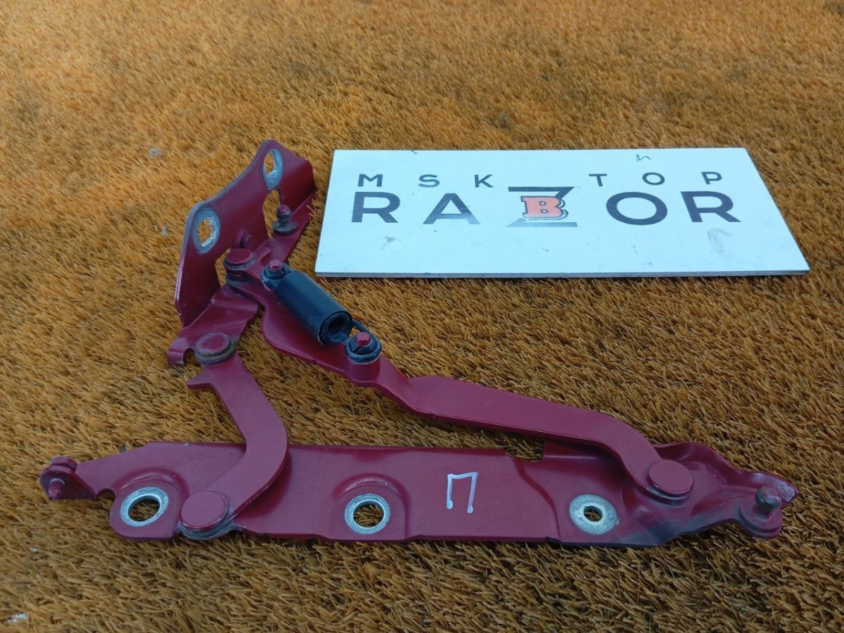 8X2342700AG, 8X2342700AF Петля двери багажника правая Jaguar XF 2013 фото 1