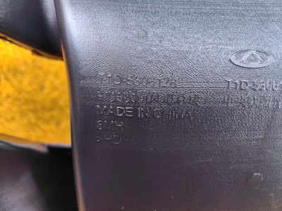 Воздуховод системы вентиляции