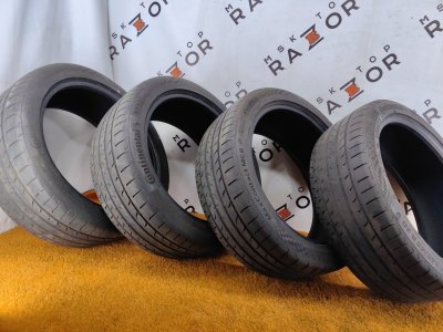 Шина Continental MaxContact MC6 245/45 R20, летняя