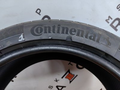 Шина Continental MaxContact MC6 245/45 R20, летняя