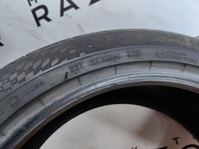 Шина Continental MaxContact MC6 245/45 R20, летняя