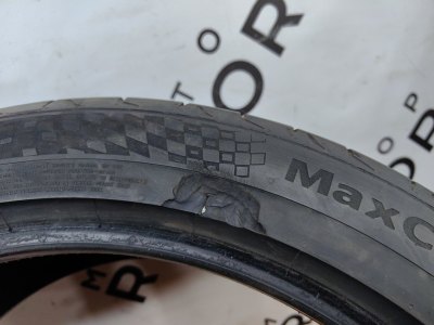 Шина Continental MaxContact MC6 245/45 R20, летняя