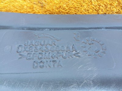 Накладка салона