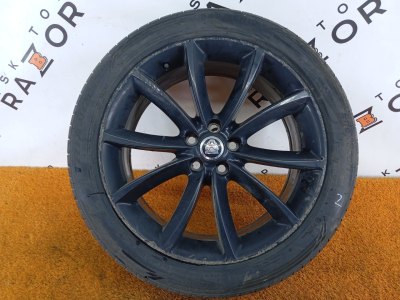 Колесо Jaguar XF R19 5x108, Triangle 245/45 R19, летнее