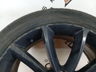 Колесо Jaguar XF R19 5x108, Triangle 245/45 R19, летнее
