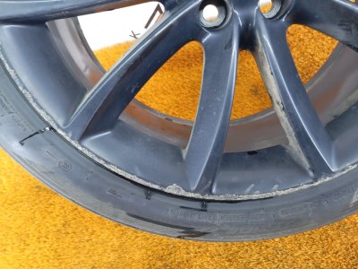 Колесо Jaguar XF R19 5x108, Triangle 245/45 R19, летнее