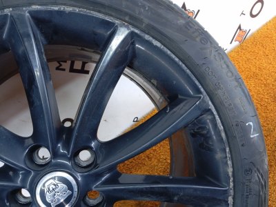 Колесо Jaguar XF R19 5x108, Triangle 245/45 R19, летнее