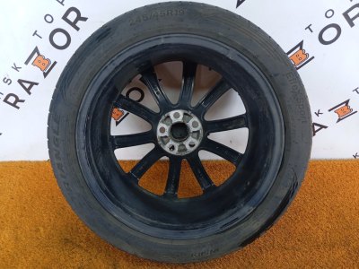 Колесо Jaguar XF R19 5x108, Triangle 245/45 R19, летнее