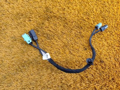 Проводка на USB