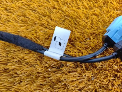 Проводка на USB