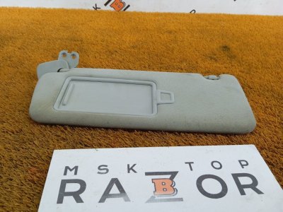 Козырек солнцезащитный