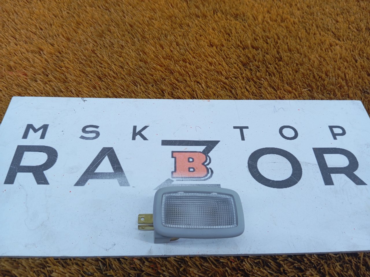 Плафон салона