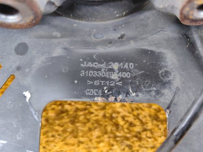 Кулак поворотный
