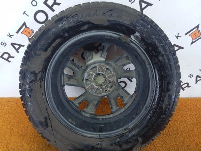 Колесо Kia Optima R16 5x114.3, Triangle 215/60 R16, зимнее, липучка