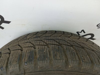 Колесо Kia Optima R16 5x114.3, Triangle 215/60 R16, зимнее, липучка