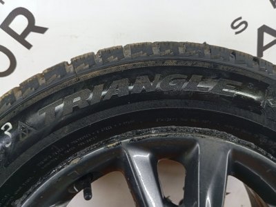 Колесо Kia Optima R16 5x114.3, Triangle 215/60 R16, зимнее, липучка