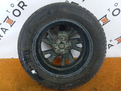 Колесо Kia Optima R16 5x114.3, Triangle 215/60 R16, зимнее, липучка