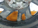 52910D4540 Колесо Kia Optima R16 5x114.3, Triangle 215/60 R16, зимнее, липучка фото 13