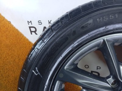 Колесо Kia Optima R16 5x114.3, Kumho 215/60 R16, летнее