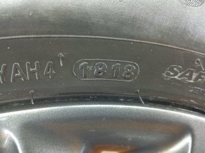 Колесо Kia Optima R16 5x114.3, Kumho 215/60 R16, летнее
