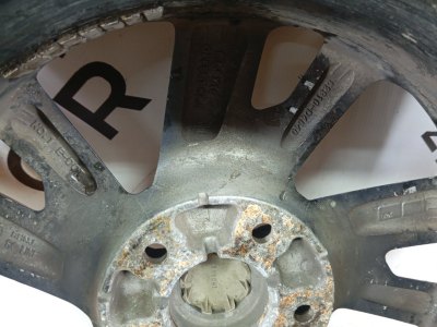 Колесо Kia Optima R16 5x114.3, Kumho 215/60 R16, летнее