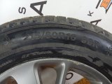 52910D4150 Колесо Kia Optima R16 5x114.3, Triangle 215/60 R16, зимнее, липучка фото 2