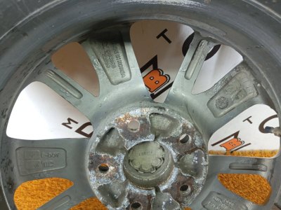 Колесо Kia Optima R16 5x114.3, Triangle 215/60 R16, зимнее, липучка