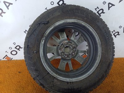 Колесо Kia Optima R16 5x114.3, Triangle 215/60 R16, зимнее, липучка