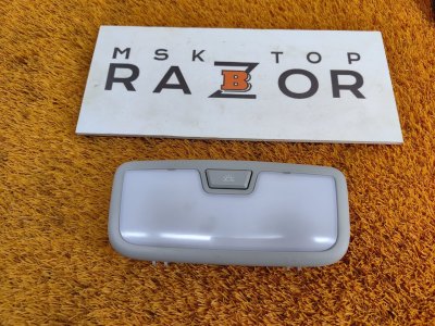 Плафон салонный