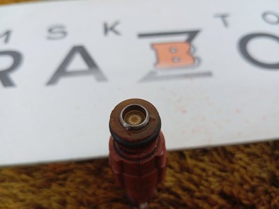 Форсунка топливная