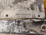 51717334421, 7334421 Кронштейн кузова BMW 5-Series 2019 фото 8