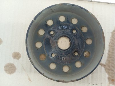 Шкив помпы