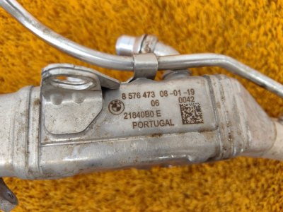 Радиатор EGR