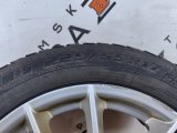 6868217 Колесо BMW R17 5x112, Goodyear 225/55 R17, зимнее, шипы фото 3