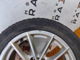 6868217 Колесо BMW R17 5x112, Goodyear 225/55 R17, зимнее, шипы фото 4