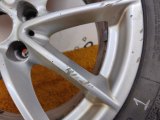 6868217 Колесо BMW R17 5x112, Goodyear 225/55 R17, зимнее, шипы фото 7