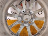 6868217 Колесо BMW R17 5x112, Goodyear 225/55 R17, зимнее, шипы фото 13
