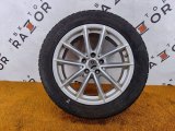 6868217 Колесо BMW R17 5x112, Goodyear 225/55 R17, зимнее, шипы фото 1