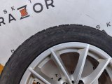 6868217 Колесо BMW R17 5x112, Goodyear 225/55 R17, зимнее, шипы фото 2