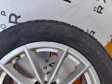 6868217 Колесо BMW R17 5x112, Goodyear 225/55 R17, зимнее, шипы фото 3