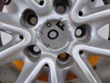 6868217 Колесо BMW R17 5x112, Goodyear 225/55 R17, зимнее, шипы фото 7