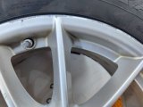 6868217 Колесо BMW R17 5x112, Goodyear 225/55 R17, зимнее, шипы фото 8